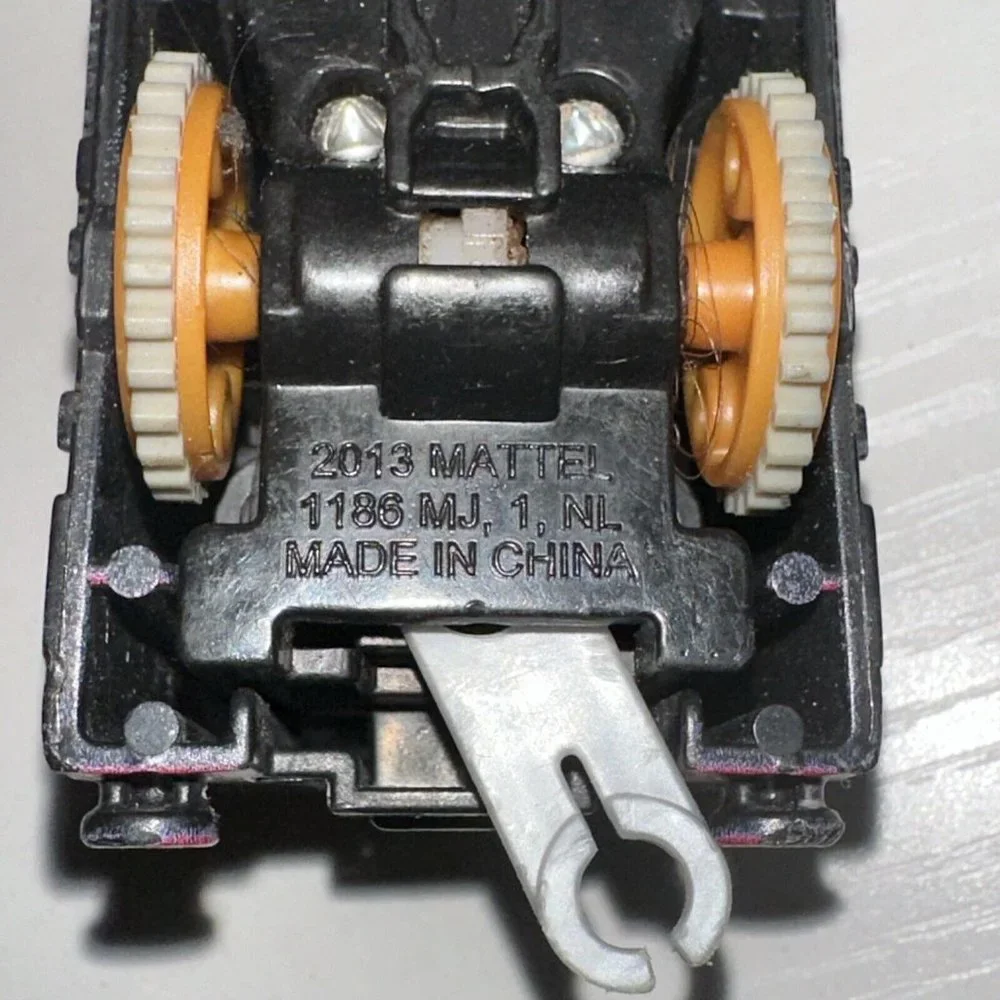 Thomas Trackmaster  Tunnel Blast RockDiesel    & Trackmaster spark Percy w light